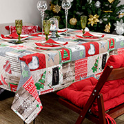Скатертина Merry Christmas Прованс