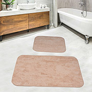 Набір килимків у ванну кімнату Gold cream Diva