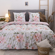 Постільна білизна 24255 ранфорс Isleep