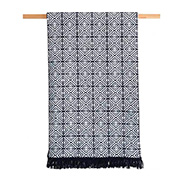 Плед бавовняний Arya Marsala