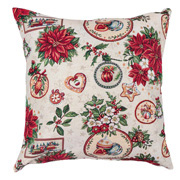 Наволочка гобеленова двостороння Limaso Nat-NV2