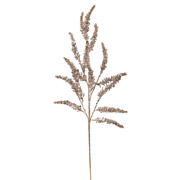 Ветка декоративная 83 см Yes! Fun 974752 серебряная пайетка