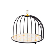 Блюдо порцелянове 20х20,5 см Lefard 926-014