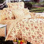 Комплект постільної білизни Selena Жаклін 100202