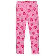 Лосини 1813235чюп кулір Татошка рожевий з принтом