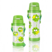 Термокружка дитяча Maestro 500 мл MR1640-50 зелена