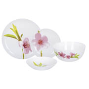 Сервиз столовый Luminarc Water Color 19 предметов E4905 - Фото №2