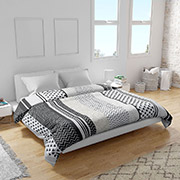 Підковдра Зигзаг ранфорс Home Line