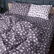 Підковдра 17-0675 Queen of Now бязь MirSon