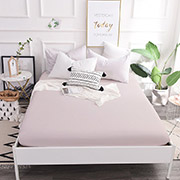 Простирадло на гумці MirSon бязь 11-2409 Elma