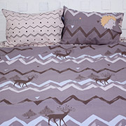 Наволочка MirSon бязь Valencia №21INT