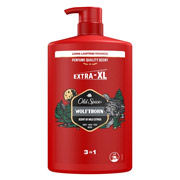 Гель для душу та шампунь 3в1 1000 мл Wolfthorn Old Spice 8700216452588
