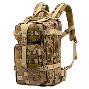 Рюкзак тактичний Molle 25л 2E Tactical камуфляж