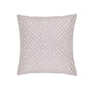 Бязева наволочка Горох Home Line фрезовий