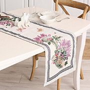 Доріжка гобеленова Лавандове поле Прованс