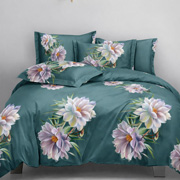 Постільна білизна Аннабель 300634 сатин Selena