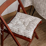 Подушка на стілець Раф Прованс