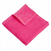 Рушник махровий ЯР-400 Ярослав малиновий