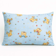 Наволочка Teddy SoundSleep бязь ментол