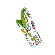 Рукавица-прихватка кухонная Специи Home Line 168727 зеленый