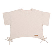 Футболка для дівчинки ФБ988 супрем Бембі 200-молочний