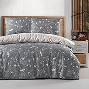 Постільна білизна Freedom Grey ранфорс Homesko