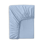 Простирадло на гумці Wave сатин Cosas висота 25 см