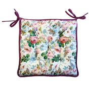 Подушка для стільця Violet Rose Прованс