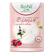 Бальзам для миття посуду RoNi з ароматом граната дойпак 450 мл