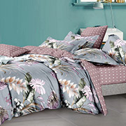 Постільна білизна ранфорс Кольорова Осінь Selena 200707