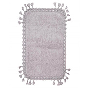 Килимок для ванної кімнати Irya Mor бузковий