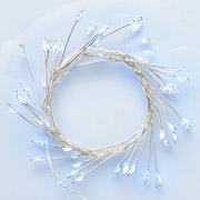 Электрогирлянда 50 Led 1 м Кластер Yes! Fun 975018 холодный белый