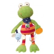 М'яка іграшка sigikid Жаба 33 см 38686SK