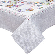Скатертина гобеленова великодня LiMaSo Runner666