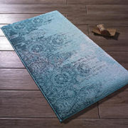 Килимок для ванної Confetti Gothic Turkuaz