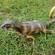 Фігурка Ігуана москова кільовата 42 см Lanka Novelties 21647