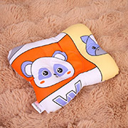 Подушка дитяча антиалергенна Метелик Kids Time 20-0039 Zoo alphabet EcoSilk MirSon