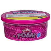Баночка з масою для ліплення Foam Hot Pink Play-Doh Hasbro F5465