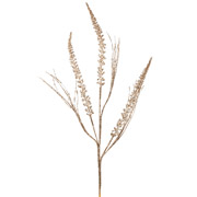 Ветка декоративная 91 см Серебряные колоски Yes! Fun 974728