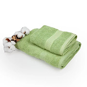 Рушник махровий Honey salad green ТЕП