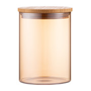 Банка для зберігання 540 мл Golden Moon Ardesto AR1354BLRG