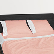 Функціональна підковдра Aero Light Peach преміум-сатин Sonex