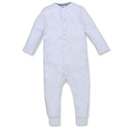 Комбінезон-чоловічок 1533161бл інтерлок Татошка блакитний