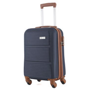 Валіза 20 S Navy T5712-1 Semi Line DAS302924.