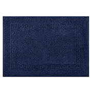 Полотенце для ног Home Ardesto темно-синий