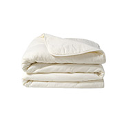 Покривало бавовняне Nikos Lotus Home кремове