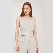 Топ лляний Linen SoundSleep натуральный