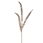 Ветка декоративная 93 см Yes! Fun 974754 серебряная пайетка