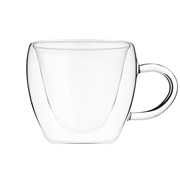 Набір чашок з подвійною стінкою 2х300 мл 9.5 см Ardesto AR2630GHL