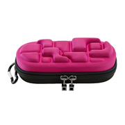 Пенал Ledlox Pencil Case Pink Wink MadPax рожевий